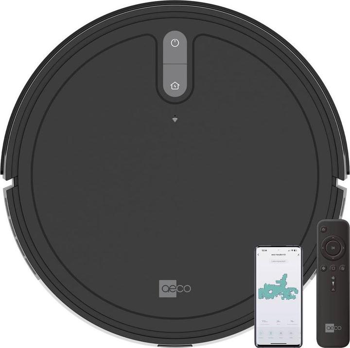 Actual product image Aeco Vacubot X3 (Robot vacuum)