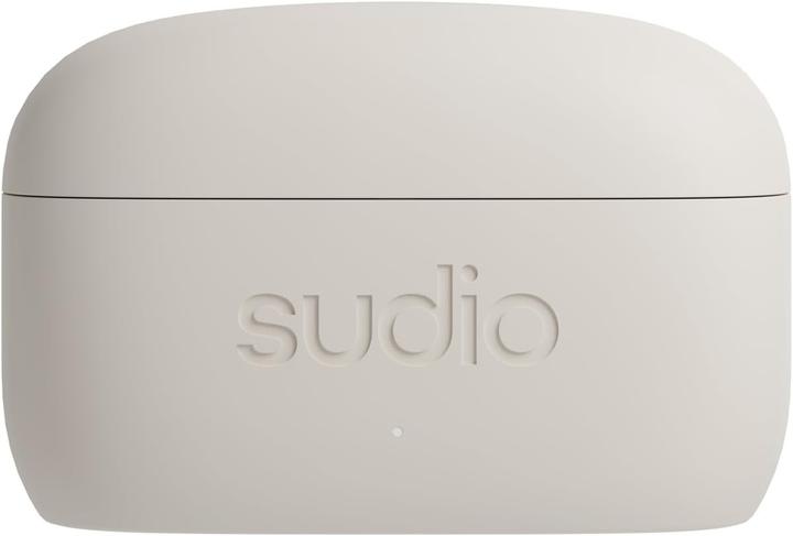 Actual product image Sudio E3 White (ANC, 6.50 h, Wireless)