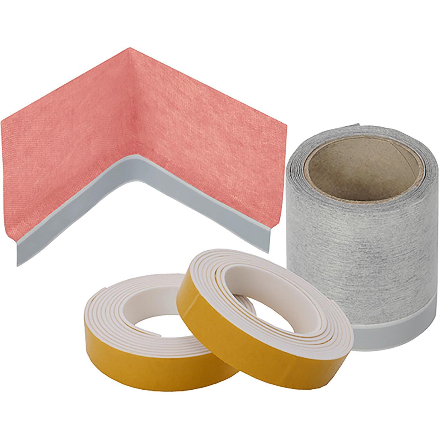 Laufen, Zubehör Sanitärinstallation, 3-D-Wannenrand Dichtset, H2956420000001