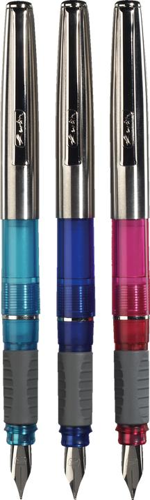 Produktbild Herlitz Fllhalter Tornado Classic, Federbreite: M (Sortiert, 1x)