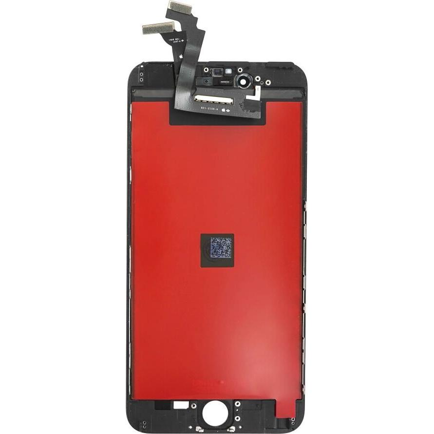 Thumbnail - OEM Pulled Original LCD für iPhone 6 Plus schwarz (Display, Apple iPhone 6 Plus), Mobilgerät Ersatzteile, Schwarz