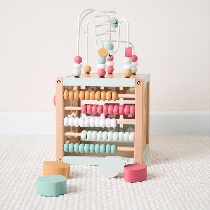 Image du produit Bieco Motorikwürfel Berry