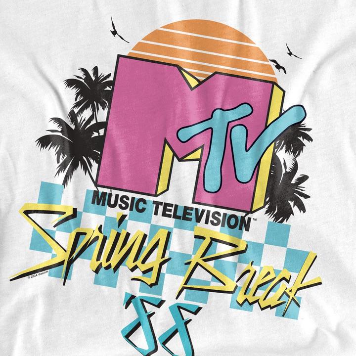 Produktbild MTV Spring Break TShirt (S)