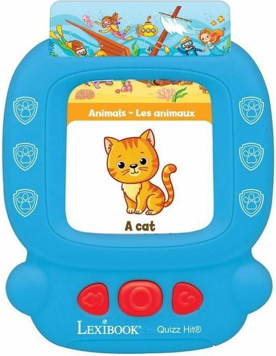 Actual product image Lexibook Interaktives Tablett für Kinder (German)