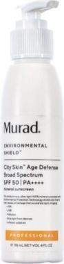 Produktbild Murad Environmental Shield City Skin Age Defense SPF 50 118ml (Sonnencreme, SPF 50, 118 ml)