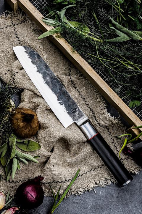 Produktbild Forged Santokumesser 18 cm (18 cm)