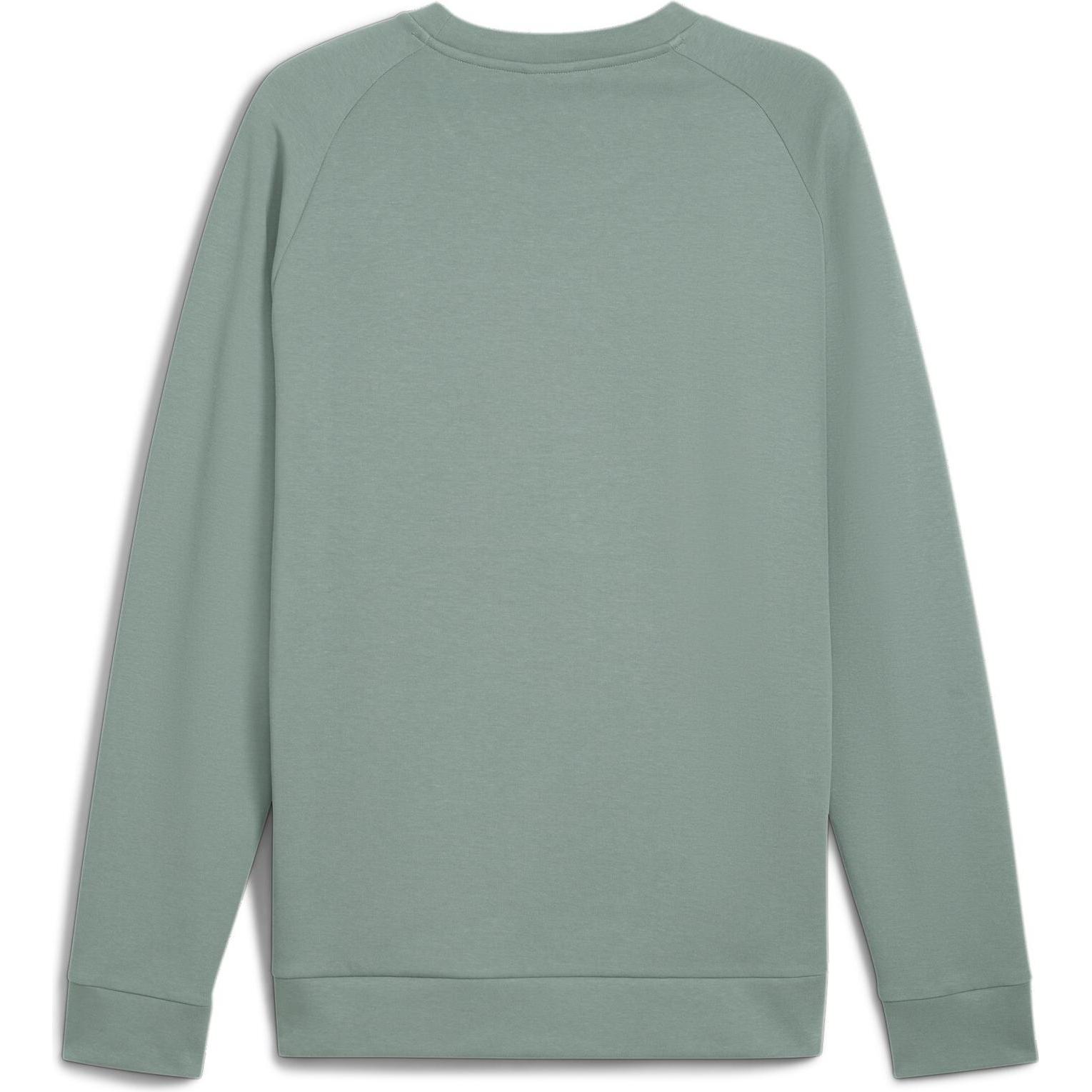 Thumbnail - Puma, Herren, Pullover, PUMATECH Crew DK, Grün, (L)
