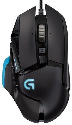 Produktbild Logitech G-Series G502 Proteus Core (Kabelgebunden)