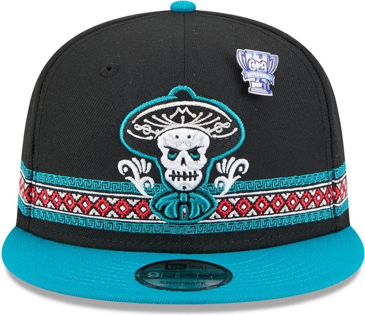 Produktbild New Era 9Fifty Snapback Cap - MiLB COPA Albuquerque Isotopes