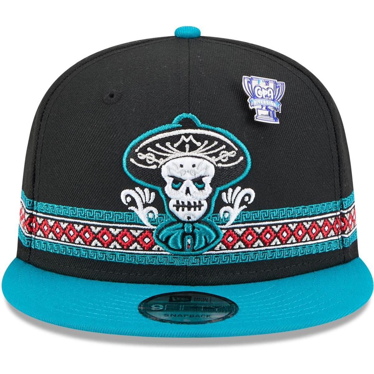 Thumbnail - New Era, Cap, 9Fifty Snapback Cap - MiLB COPA Albuquerque Isotopes