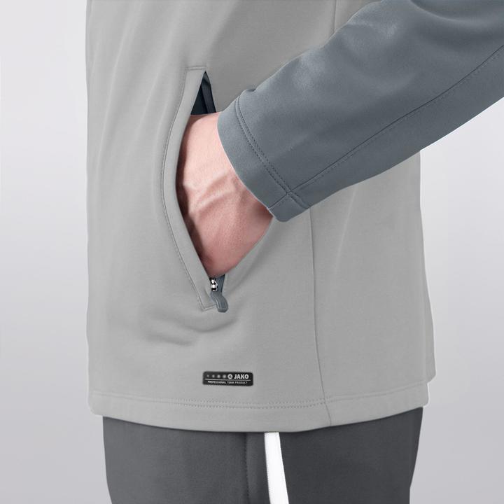 Actual product image JAKO Performance hooded jacket (M)