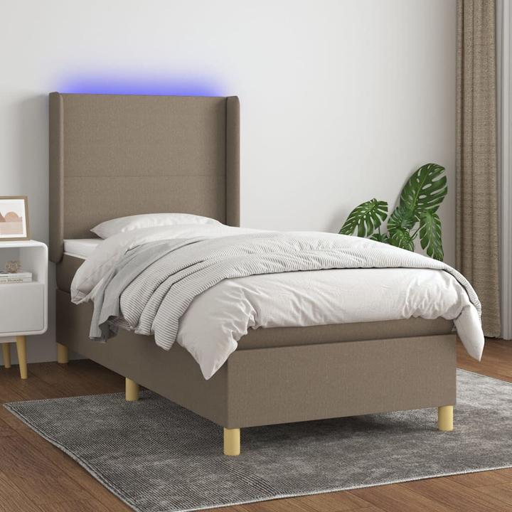 Produktbild VidaXL Jensen (100 x 200 cm)