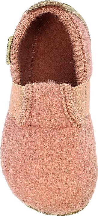 Actual product image Living Kitzbühel T-model pure new wool slipper (30)