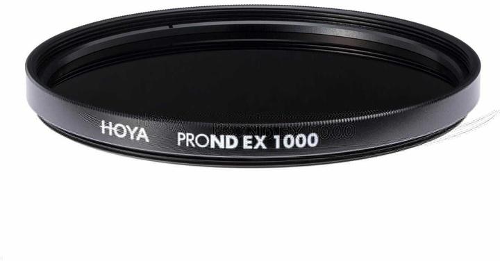 Produktbild Hoya PRO ND EX 1000 Filter (82 mm, ND- / Graufilter, 82 mm)