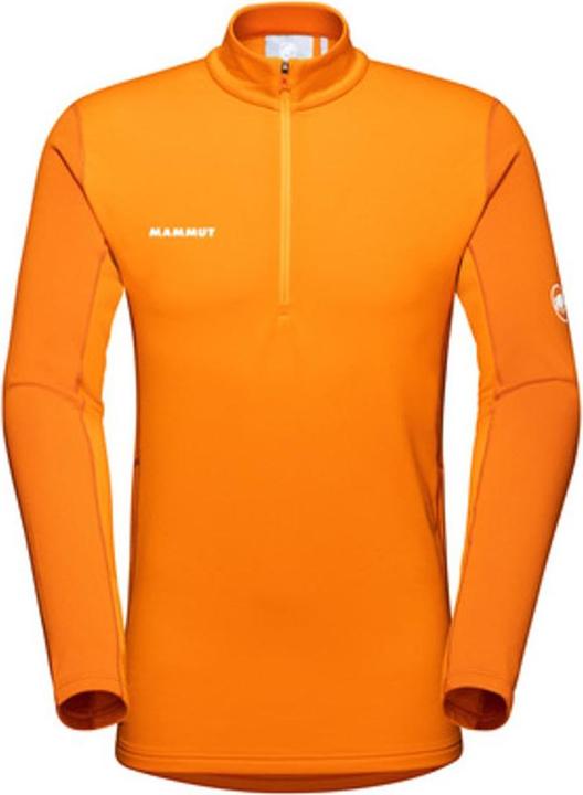 Actual product image Mammut Aenergy ML Half Zip Pull Men (Longsleeve) - (XXL)