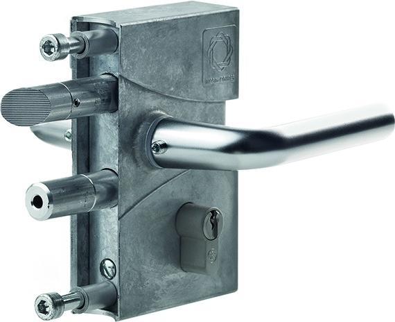 Immagine prodotto Jdc Serrature per cancelli 101 (1 pz.)