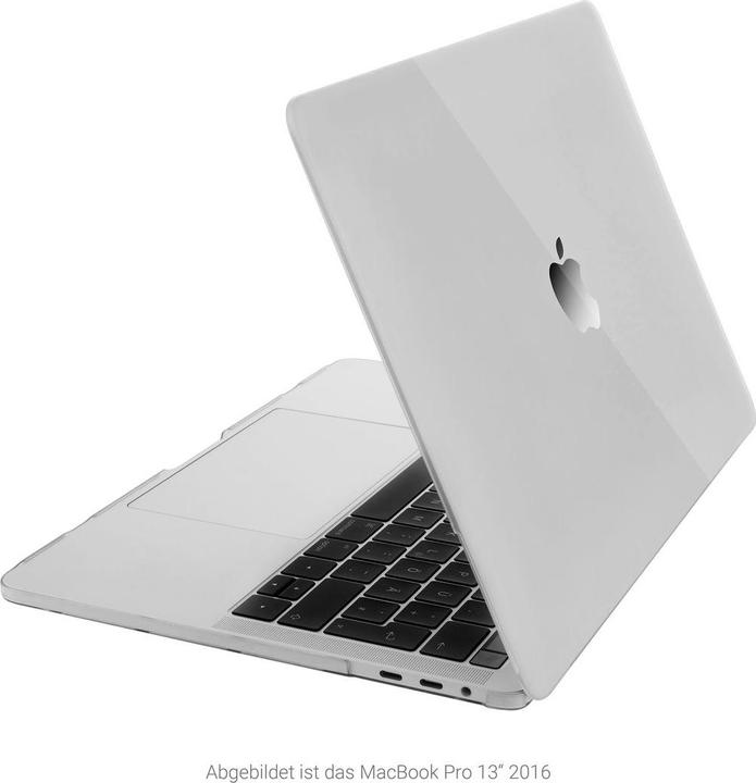 Actual product image Artwizz Clear Clip 13" (13", Apple)
