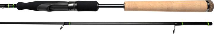 Produktbild Bullseye Run&Gun Jiggy Jonga (Spinnrute, 235 cm)