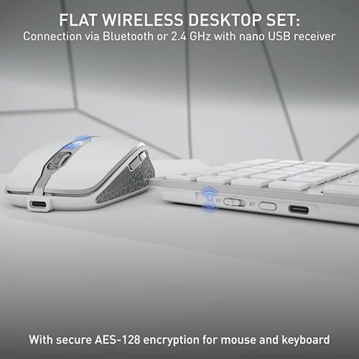 Image du produit CHERRY DW 9100 SLIM (FR, Filaire)