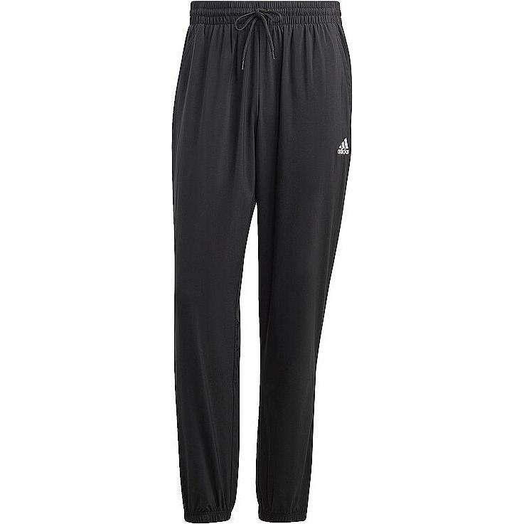 adidas, Herren, Sporthose, M Stanfrd E Pt, Black Black M/T (M), Schwarz, M