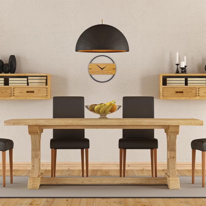 Actual product image Relaxdays Wall Clock (30 cm)