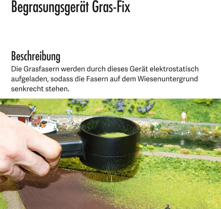 Produktbild Faller Begrasungsgerät "Gras-Fix"