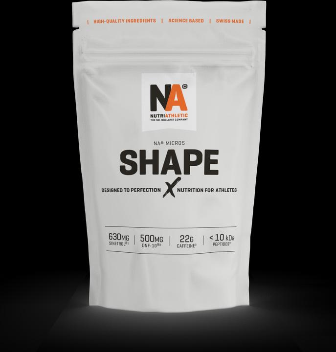 Immagine prodotto Nutriathletic SHAPE Caps (30 Pezzo/i, Pillole, 530 g)