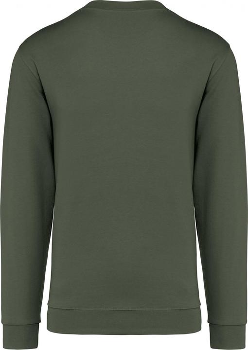 Actual product image Kariban Crewneck sweatshirt (L)