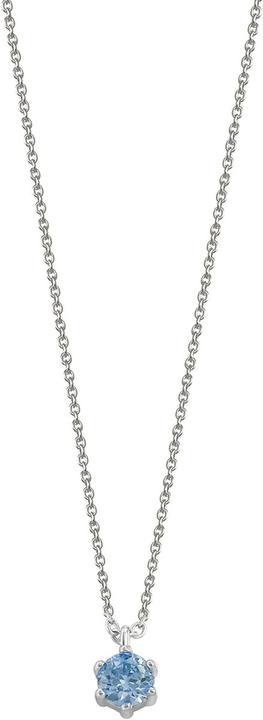 Immagine prodotto Xenox Collana multicolore Madder (Argento 925, 40 - 45 cm)