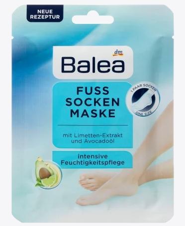 Image du produit dm Balea Masque pour les pieds Chaussettes (Masque de pied)