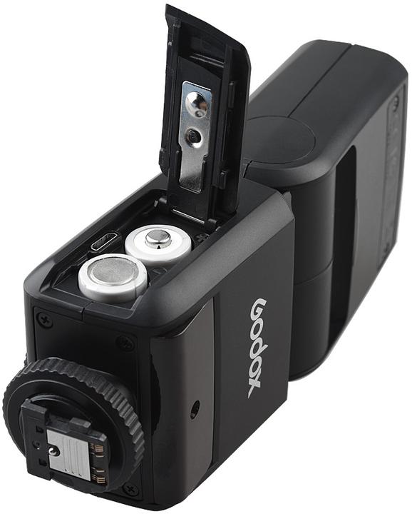 Actual product image Godox TT350C (Plug-on flash, Canon)