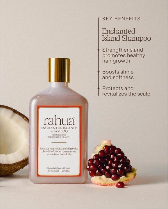 Actual product image Rahua Enchanted Island Shampoo (Liquid shampoo, 275 ml)