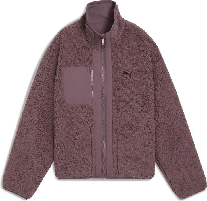 Produktbild Puma Reversible Hybrid Sherpa Jacket (M)