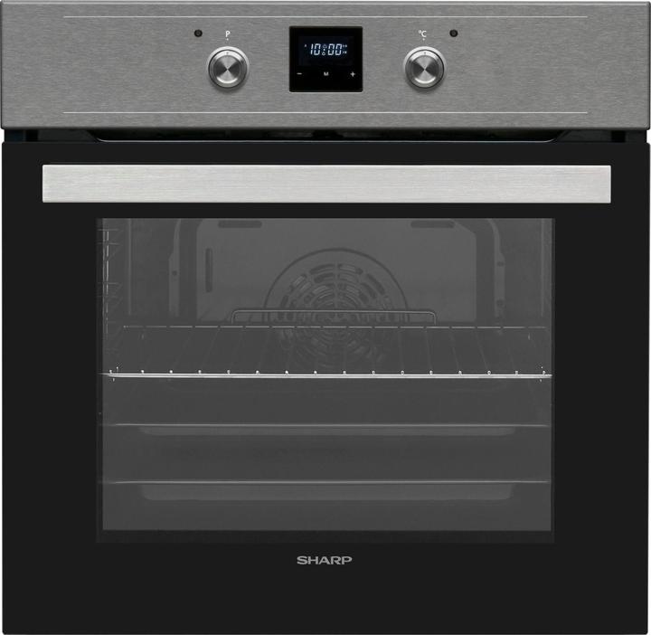 Produktbild Sharp Shar Backofen K-60DX19AM0-EU A sr
