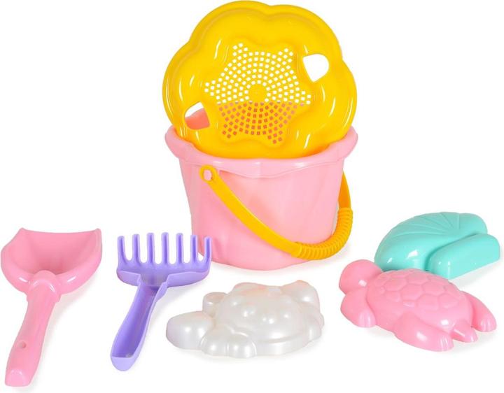 Produktbild Polesie Sandspielzeug-Set 93905, 7-teilig