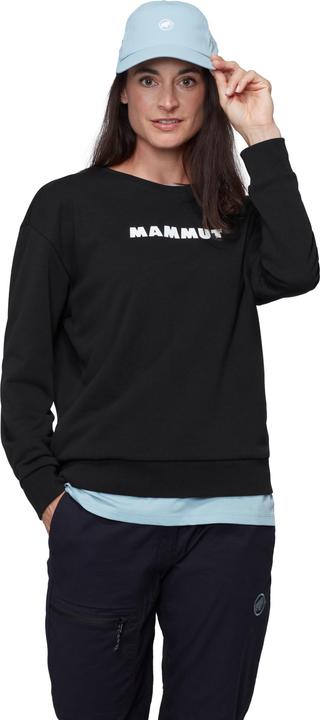 Produktbild Mammut Core ML Crew Neck Women Logo (M)