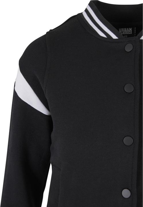 Produktbild Urban Classics Ladies Inset College Sweat Jacket (S)