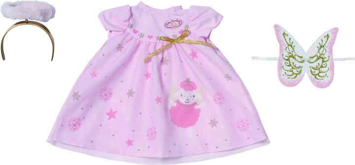 Baby Annabell Christmas dress, 43cm