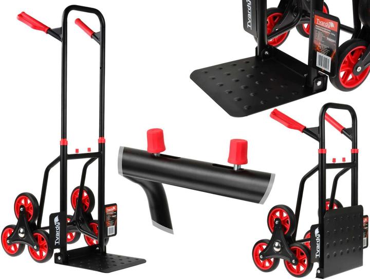 Image du produit GEKO Chariot d'escalier (150 kg)