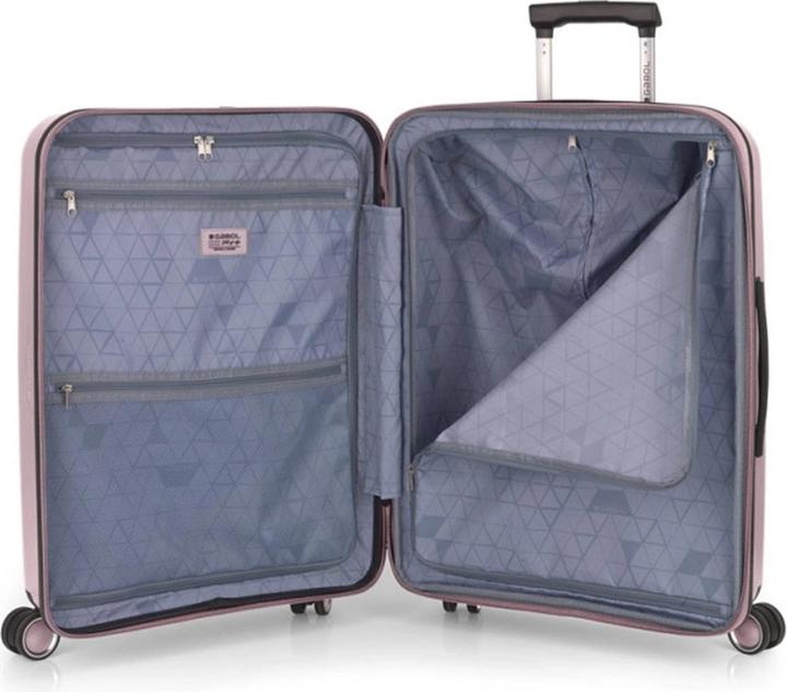Actual product image Gabol Brooklyn Medium Trolley Expandable (70 l)