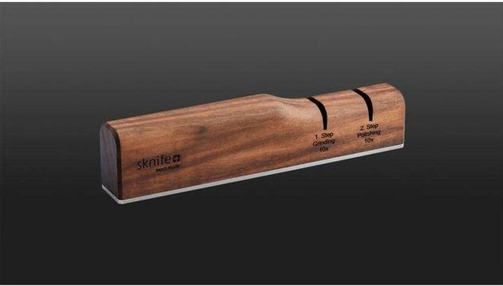 Actual product image Sknife Sharpener