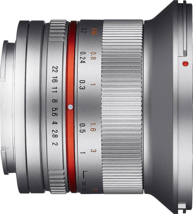 Produktbild Samyang 12mm f/2 NCS CS Sony E (Sony E, APS-C / DX)
