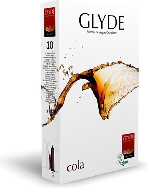 Actual product image Glyde Cola (10 pcs.)