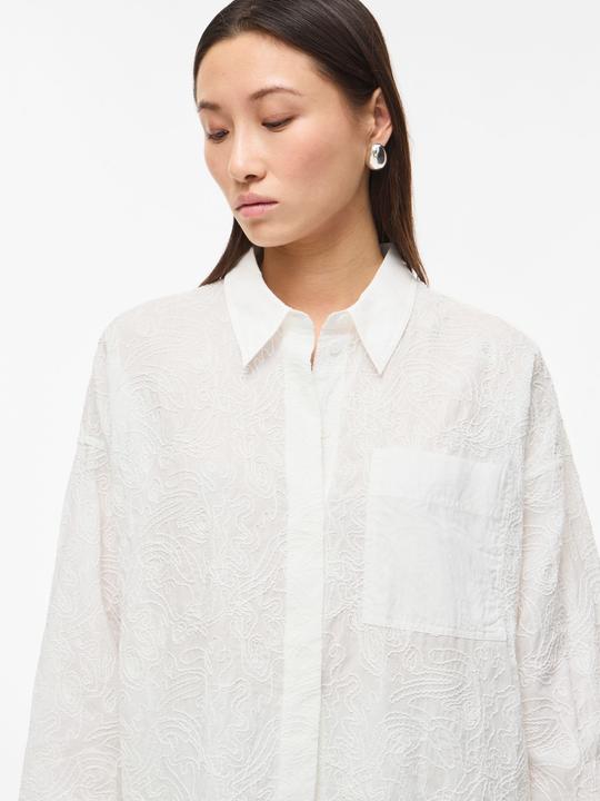 Immagine prodotto Rouge Edit ROUEMMA Oversized Hemd (42)