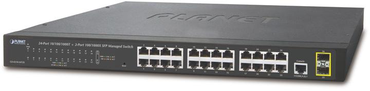 Produktbild Planet Gs-4210-24t2s (26 Ports)