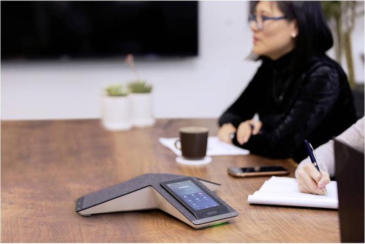 Immagine prodotto HP Telefono per conferenze IP Poly Trio C60 per Microsoft Teams Completamente wireless e compatibile