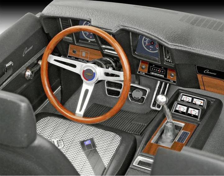Immagine prodotto Revell 69 Chevy Camaro
