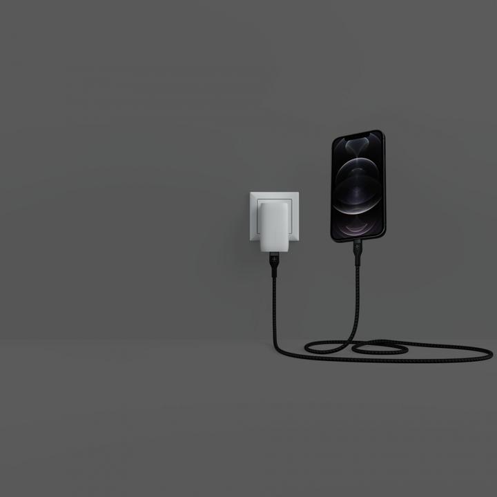 Actual product image Belkin USB C — Lightning (3 m, USB 3.2 Gen 1)