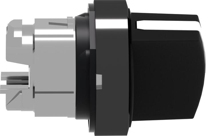Produktbild Schneider Electric Frontelement Wahlschalter-2 Stellungen, ZB4BD27