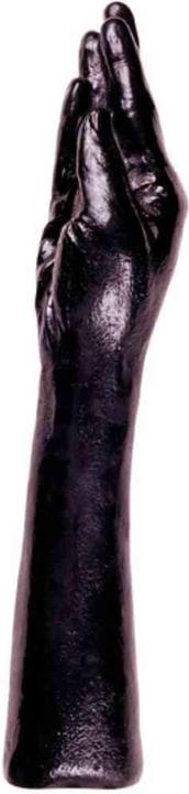 Produktbild All Black Fisting Dildo